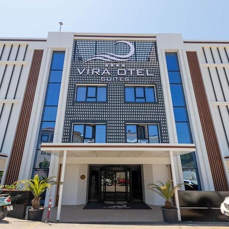Vira Otel Suites Sinop Buitenkant foto