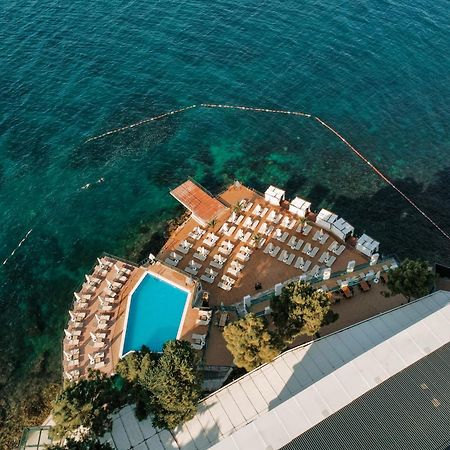 Vira Otel Suites Sinop Buitenkant foto