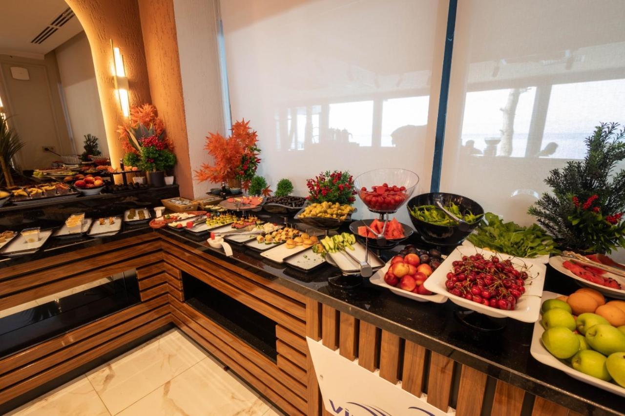 Vira Otel Suites Sinop Buitenkant foto