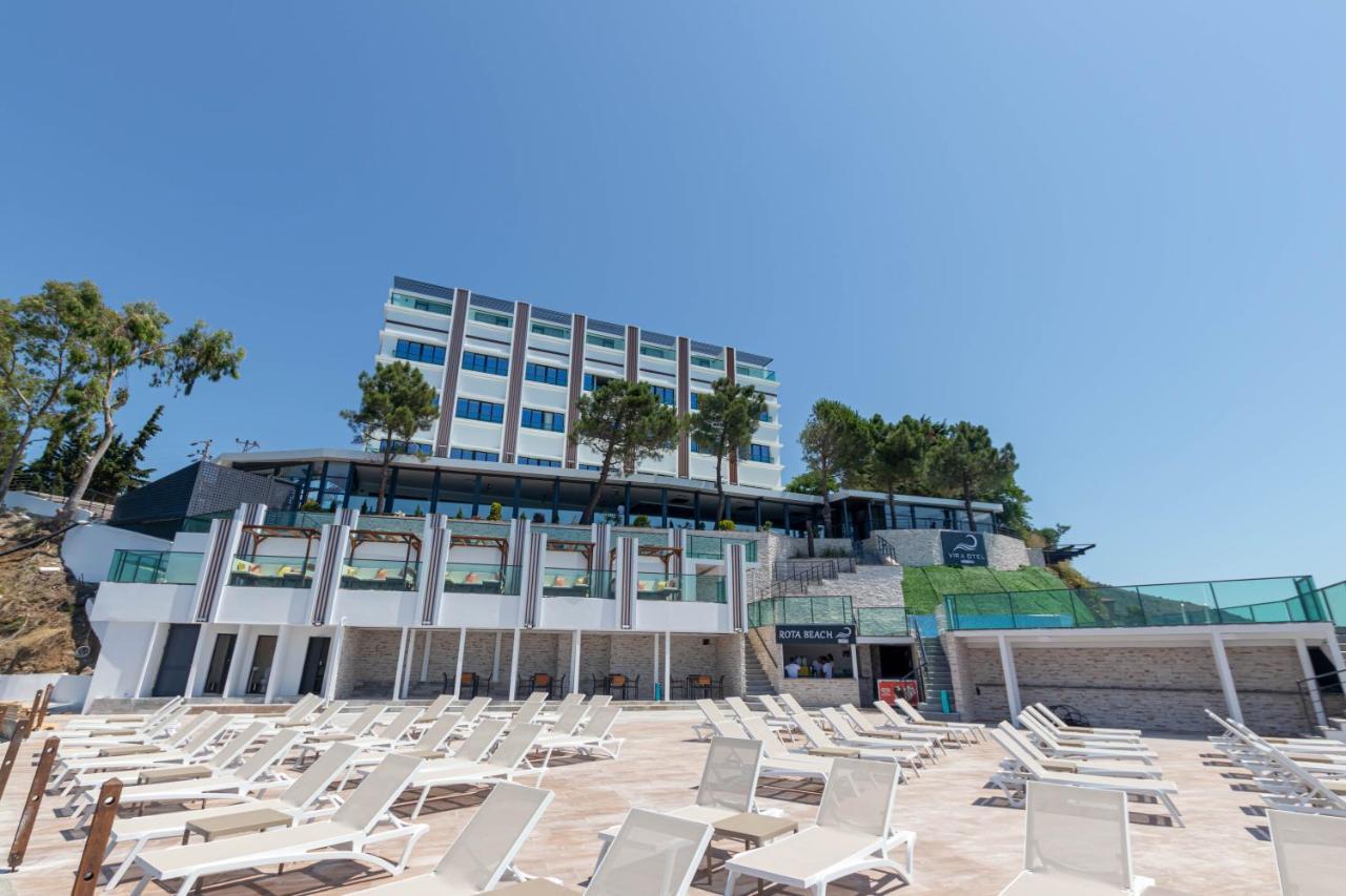 Vira Otel Suites Sinop Buitenkant foto