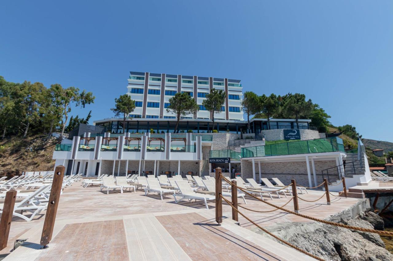 Vira Otel Suites Sinop Buitenkant foto