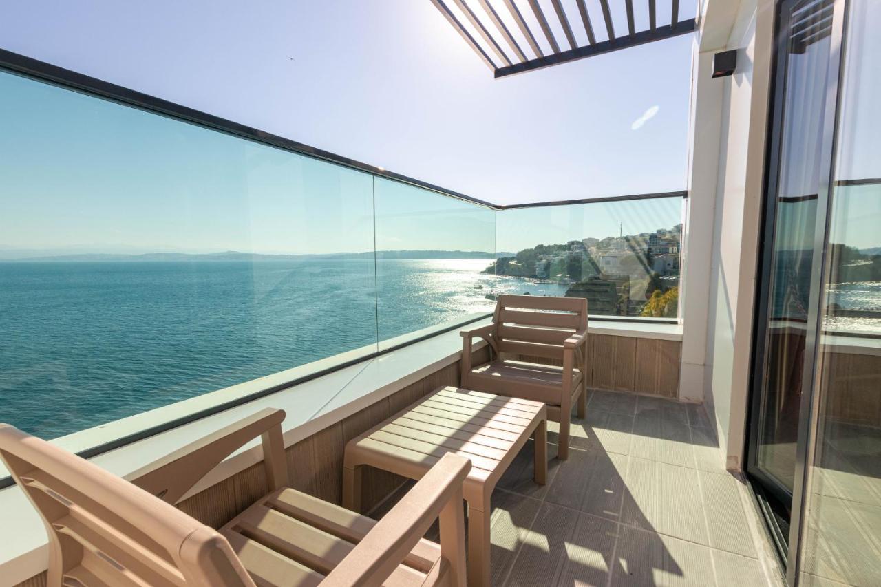 Vira Otel Suites Sinop Buitenkant foto