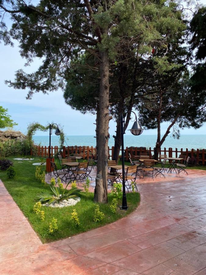 Vira Otel Suites Sinop Buitenkant foto