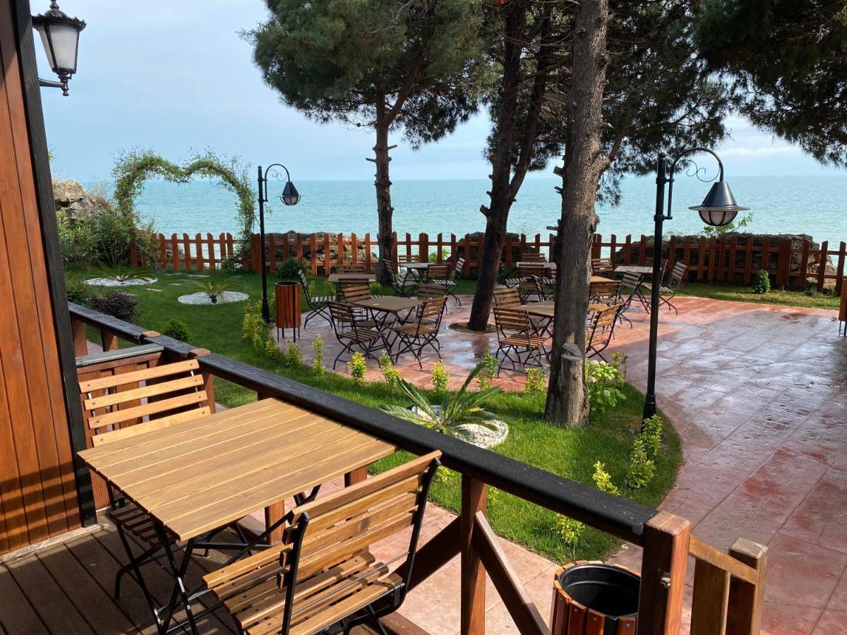 Vira Otel Suites Sinop Buitenkant foto