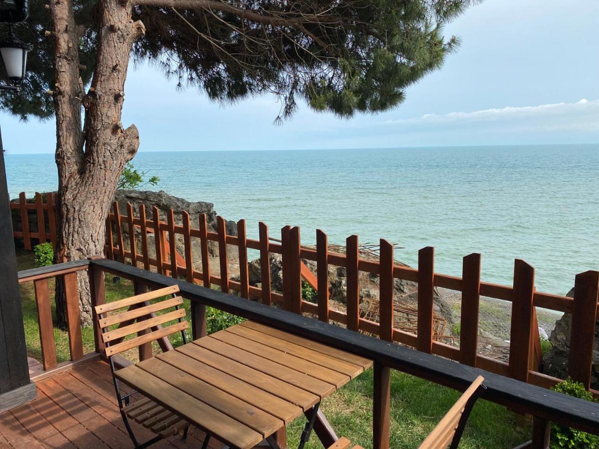 Vira Otel Suites Sinop Buitenkant foto