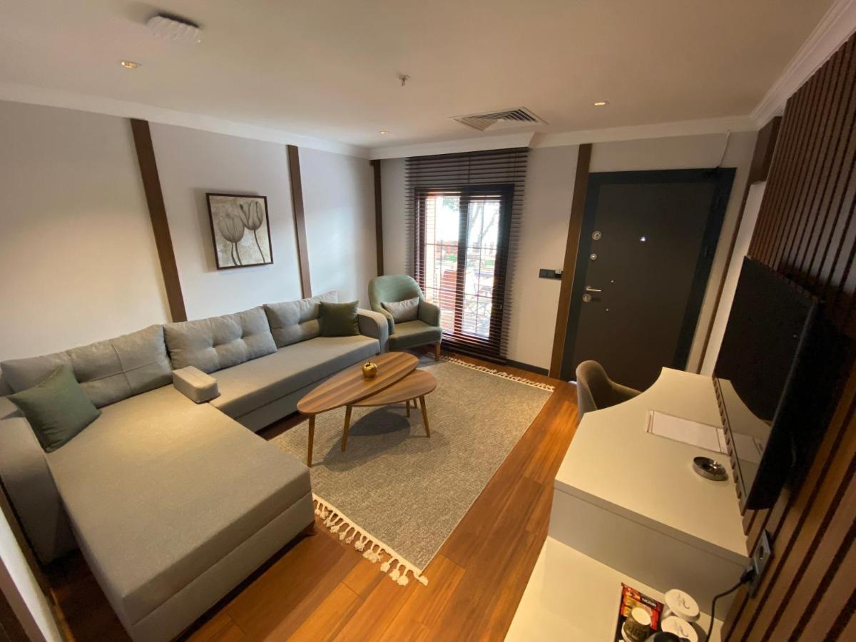 Vira Otel Suites Sinop Buitenkant foto