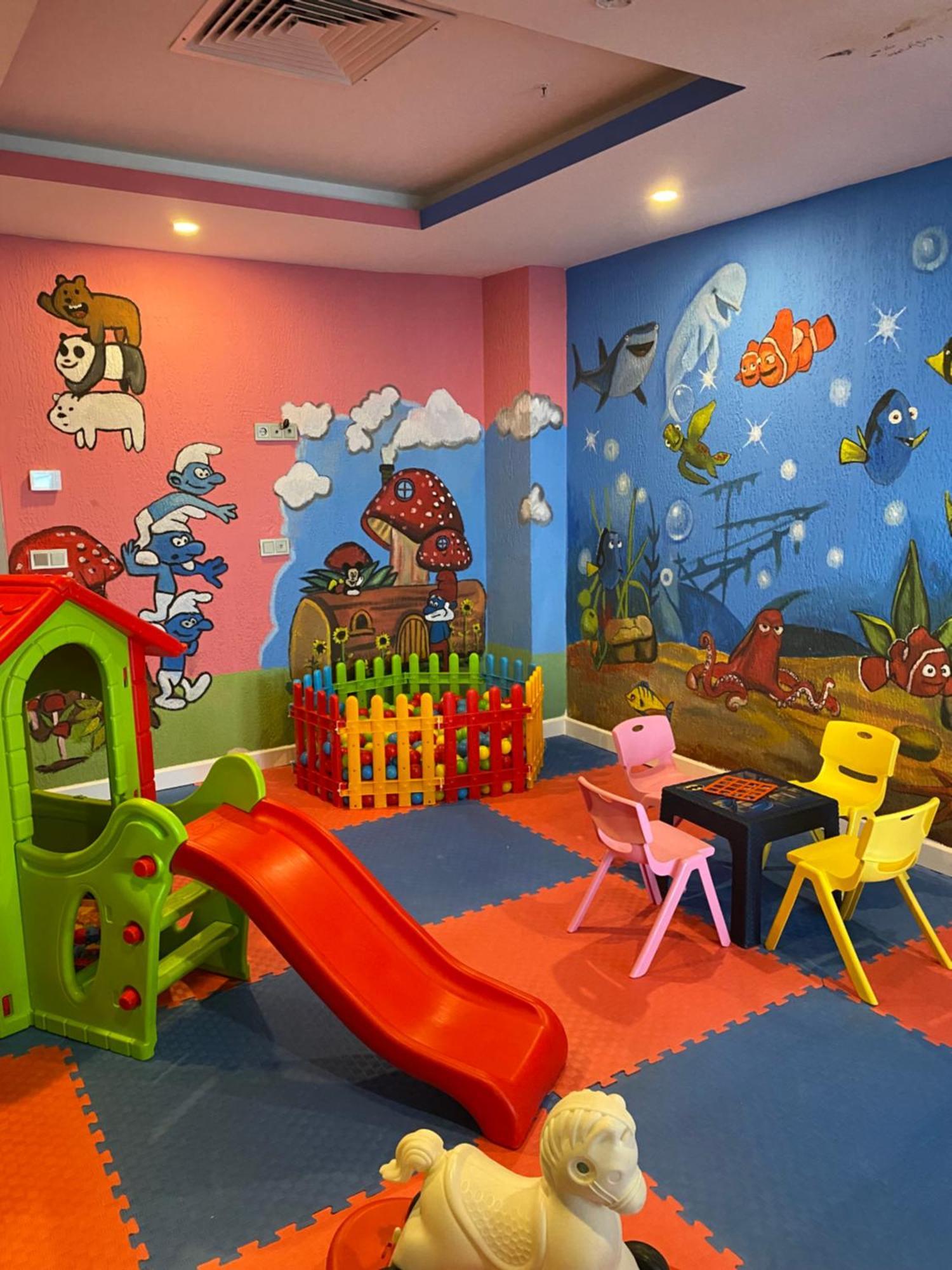 Vira Otel Suites Sinop Buitenkant foto