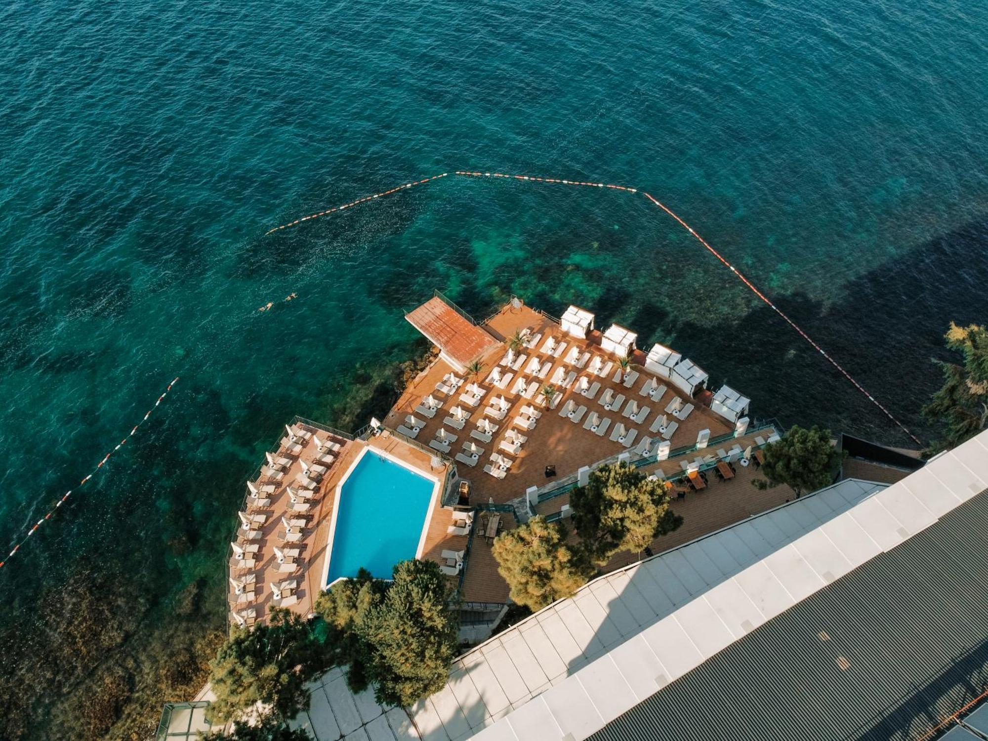Vira Otel Suites Sinop Buitenkant foto